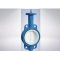 Strong Acid Ductile Iron Butterfly Valve